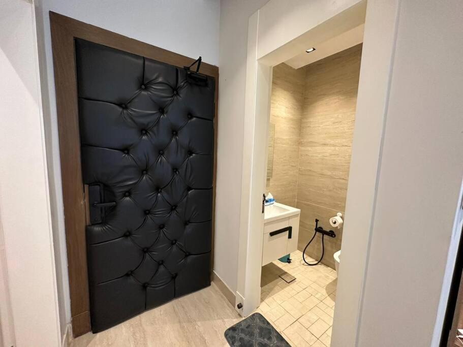Apartment الملقا الفاخرة: غرفتان في مجمع راقي