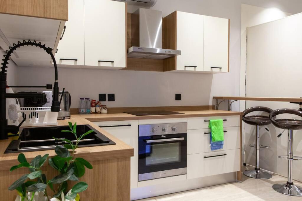 Apartment الملقا الفاخرة: غرفتان في مجمع راقي Riyadh